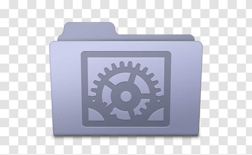 System Preferences - Rectangle Transparent PNG