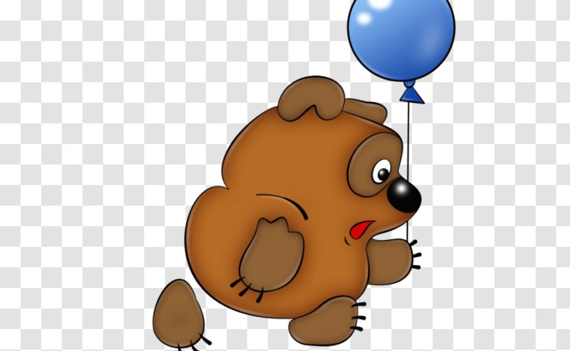 Winnie-the-Pooh Piglet Clip Art - Cartoon - Winnie The Pooh Transparent PNG