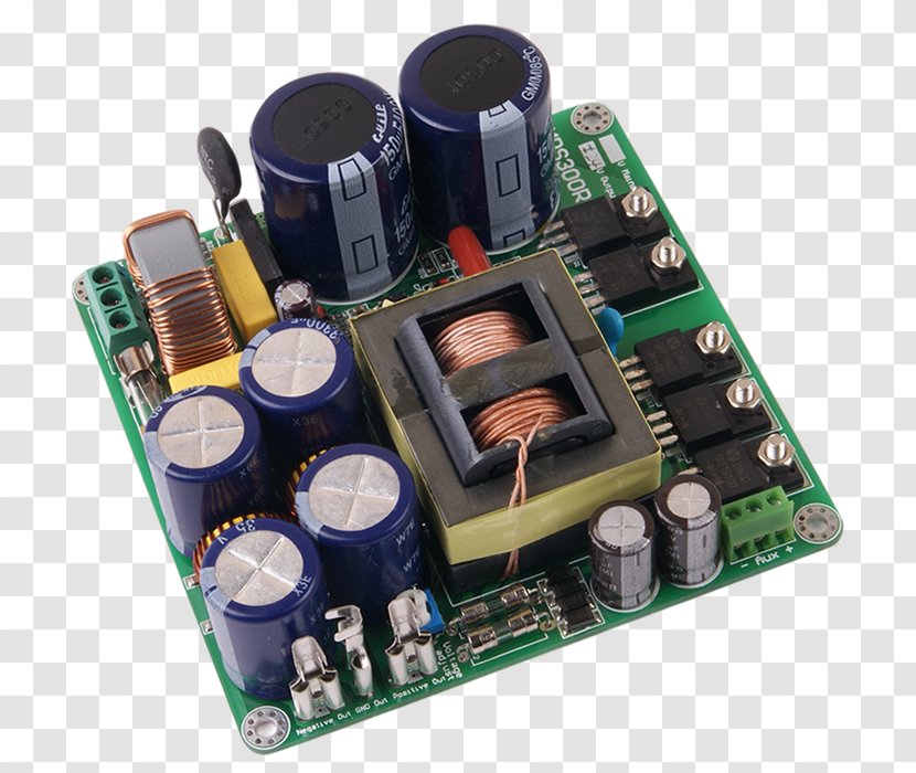 Power Converters Electronic Component Electrical Network Electronics Engineering - Hypex Transparent PNG