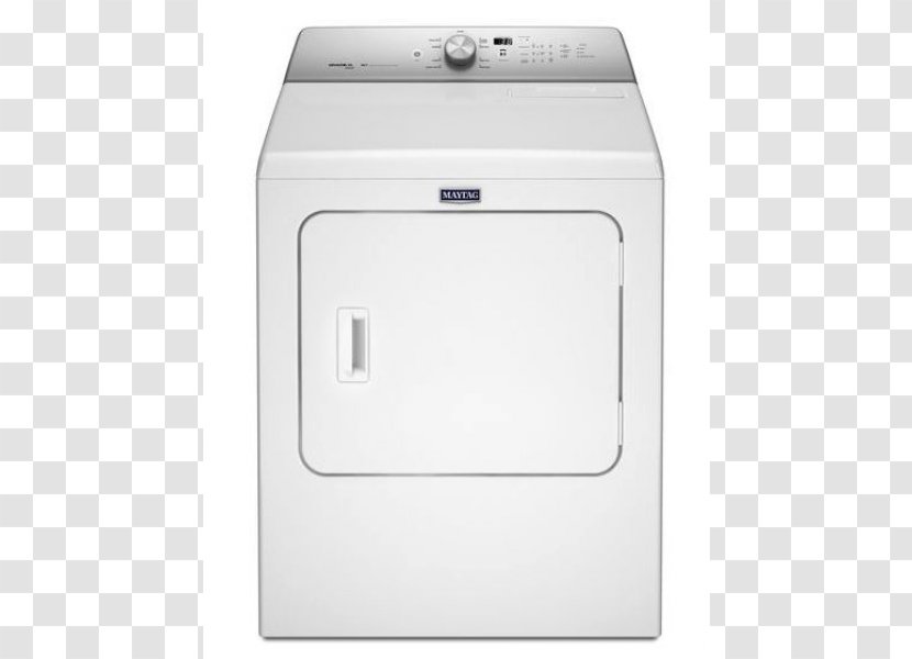 Clothes Dryer Maytag Washing Machines Home Appliance Laundry - Small Appliances Transparent PNG