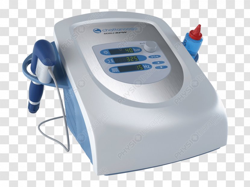 Extracorporeal Shockwave Therapy Shock Wave Physical Electrotherapy - Sports Medicine - Technology Transparent PNG