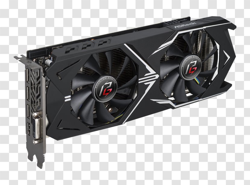 Graphics Cards & Video Adapters AMD Radeon 500 Series RX 580 Advanced Micro Devices - Processing Unit - Amd Rx 300 Transparent PNG