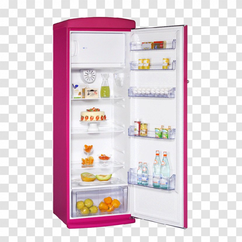 Refrigerator Vestel Discounts And Allowances Price - Kitchen Appliance Transparent PNG