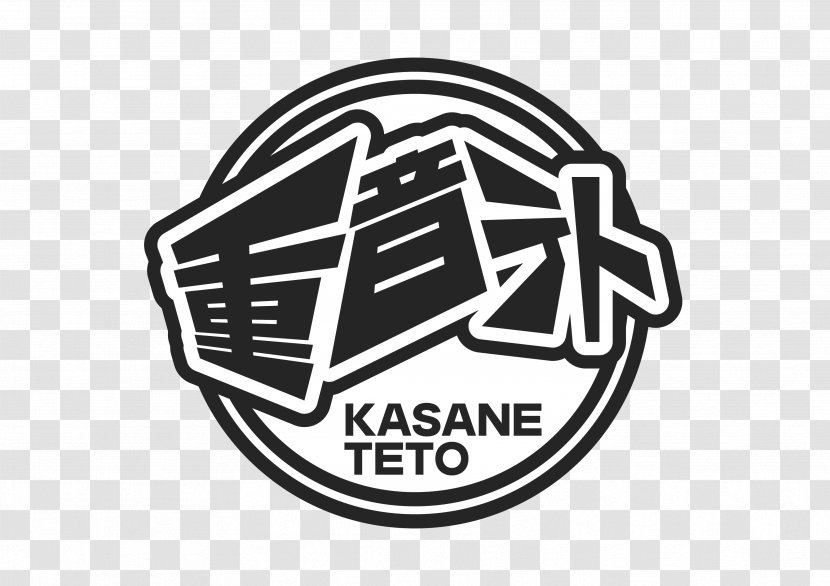 Logo Emblem Brand Product Design - Headgear - Kasane Teto Original Transparent PNG