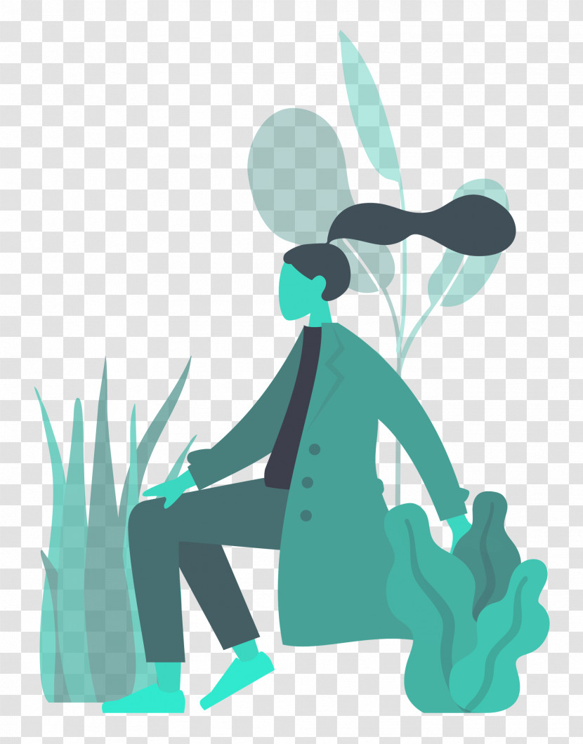 Sitting Transparent PNG