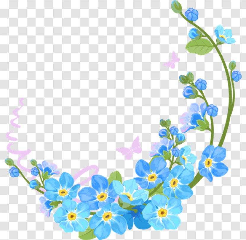 Flower Clip Art - Body Jewelry Transparent PNG