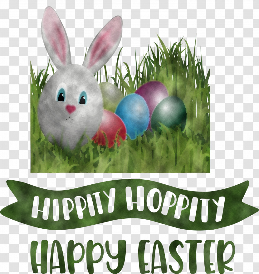 Happy Easter Easter Day Transparent PNG