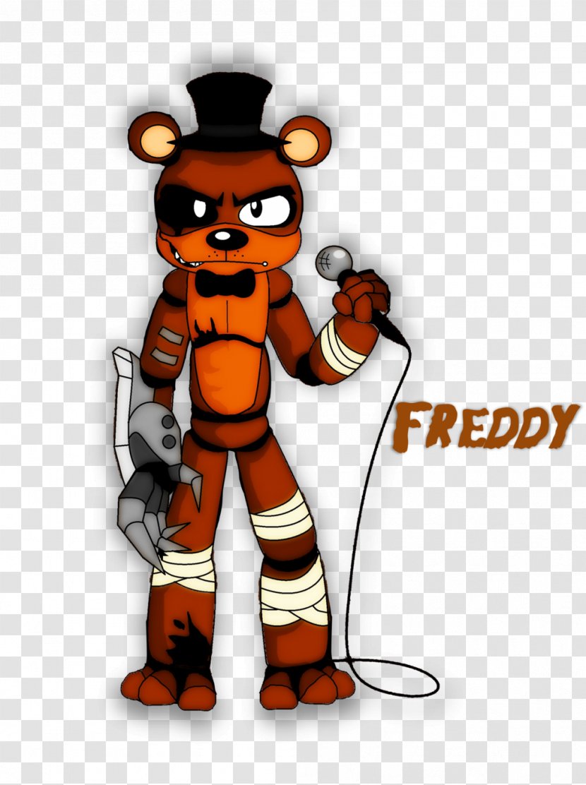 Five Nights At Freddy's 2 FNaF World 4 Freddy's: Sister Location - Video Game Walkthrough - Golden Mic Transparent PNG