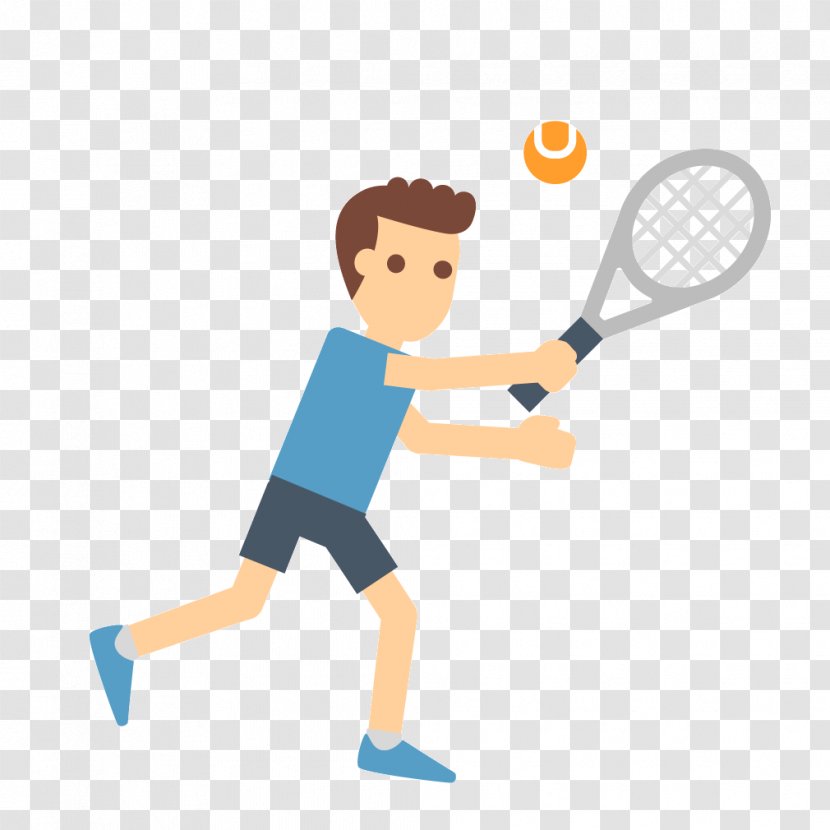 Tennis Badminton Rackets Sport - Strings - Modern Fitness Transparent PNG