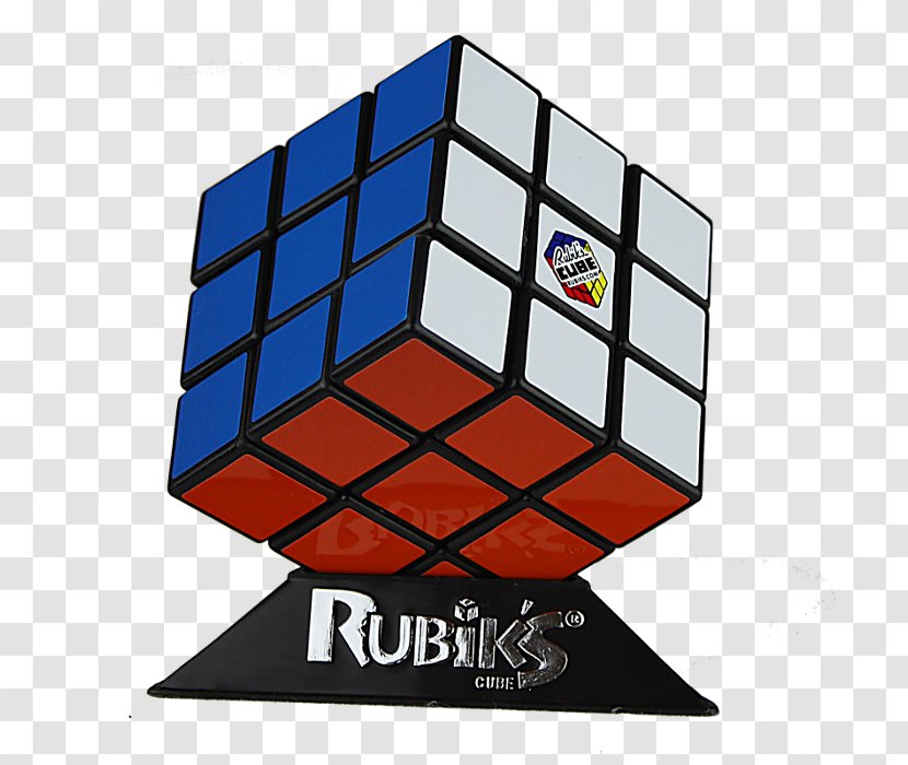 Winning Moves Rubik's Cube Puzzle 3x3 - Watercolor - Free Shipping Toys R Us Transparent PNG