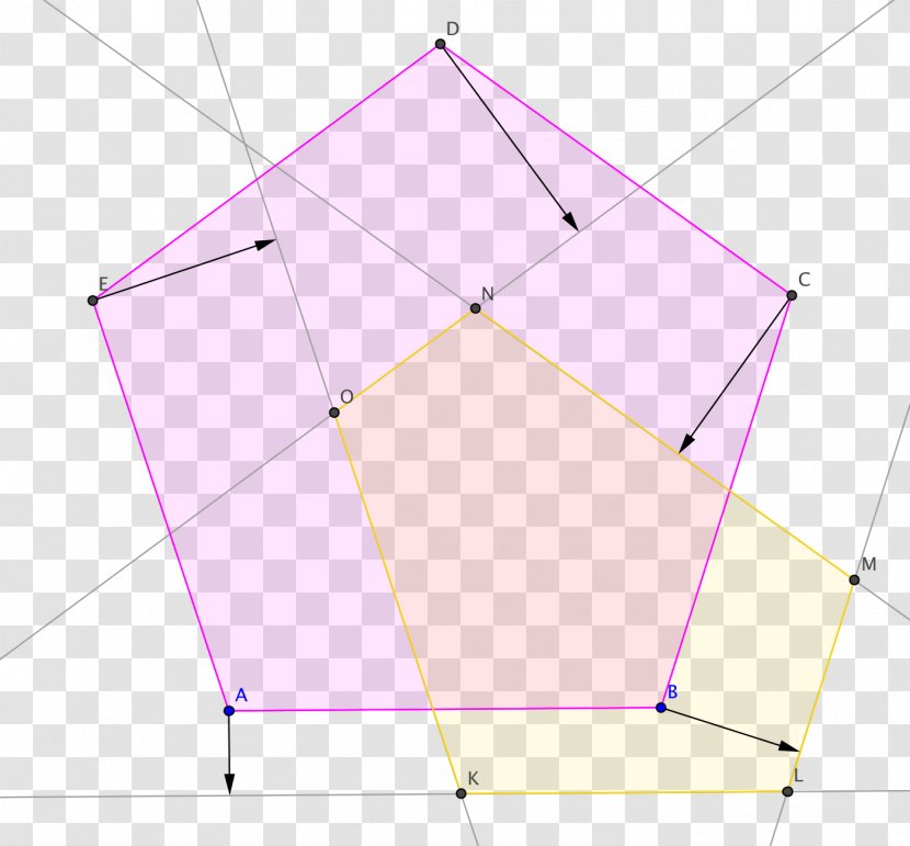 Triangle Area Circle - Square Meter - Euclidean Transparent PNG