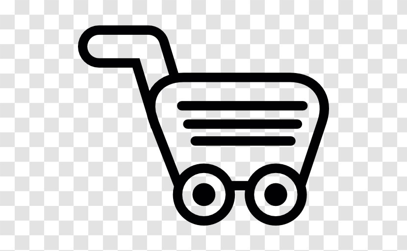 Grocery Store Shopping Cart Supermarket - Trolley Transparent PNG