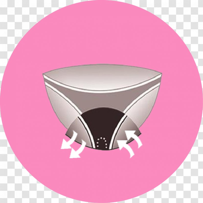 Sanitary Napkin Disposable YouTube Thermo-Trap - Silhouette - Postpartum Period Transparent PNG