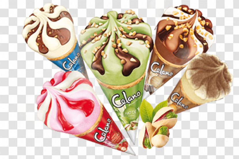 Ice Cream Frozen Yogurt Celano Milk - Yoghurt Transparent PNG