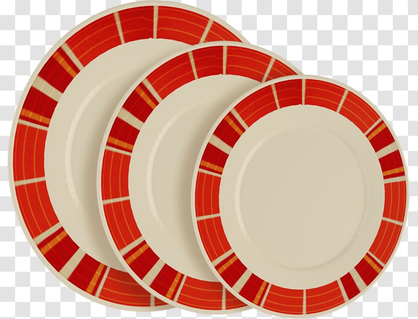 Plate Platter Circle Tableware Transparent PNG