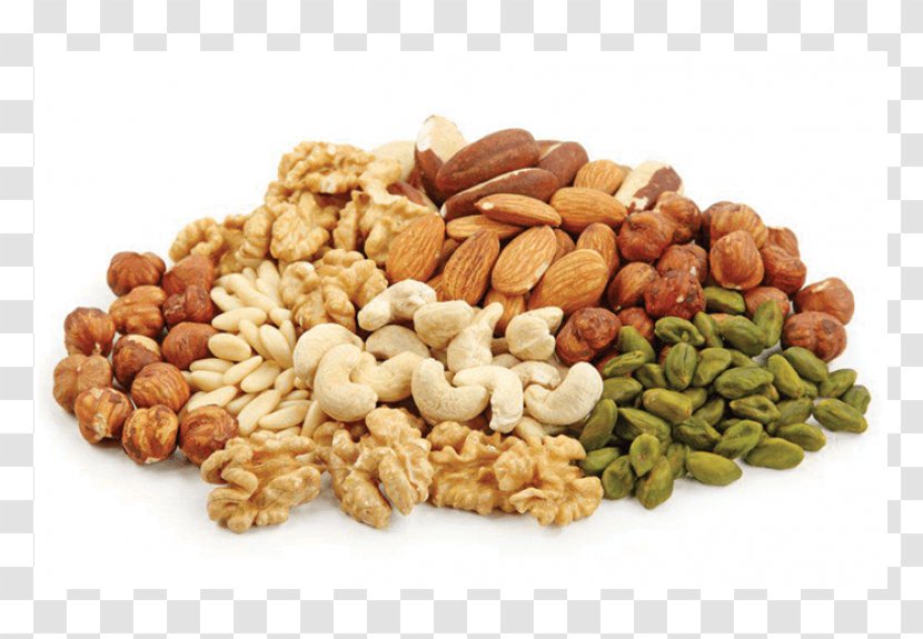 Dried Fruit Almond Cashew Nut - Natural Foods Transparent PNG