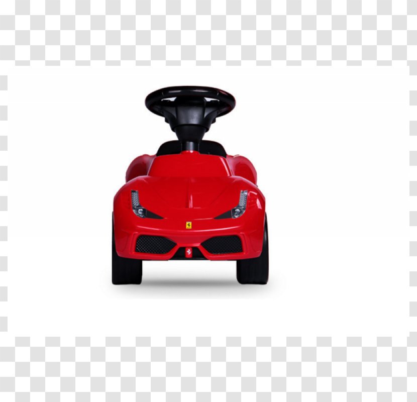 Model Car Ferrari Child Electric - License Transparent PNG