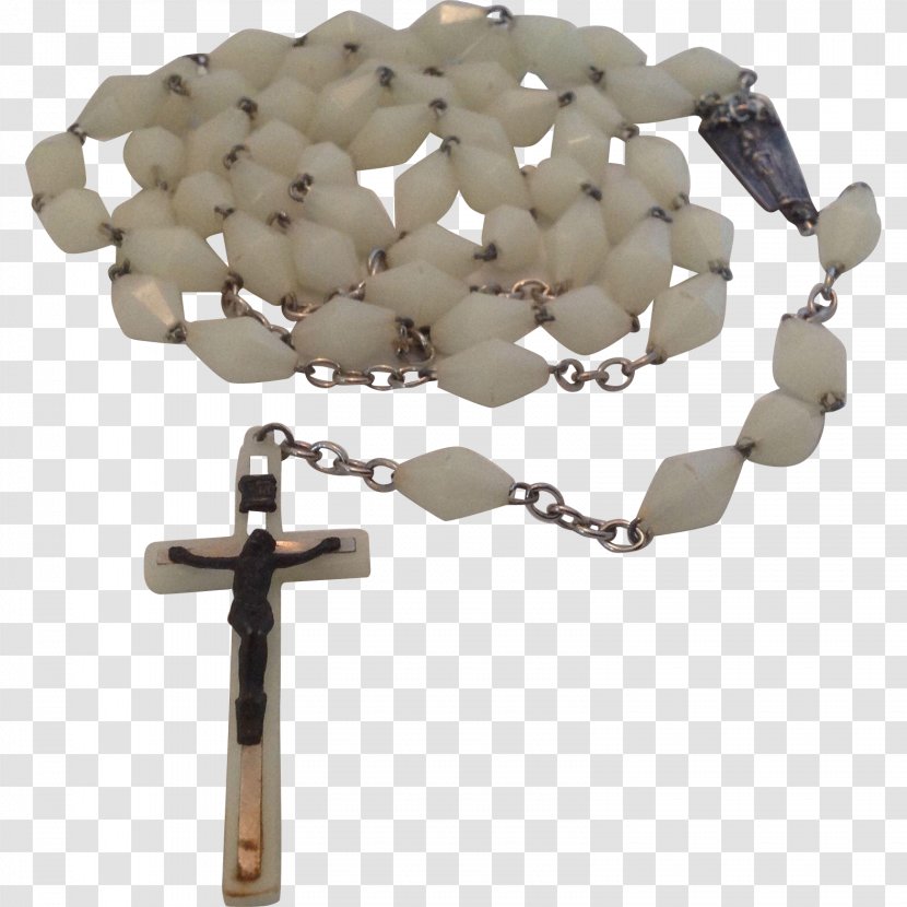 Rosary Bracelet Body Jewellery Bead - Jewelry Making Transparent PNG
