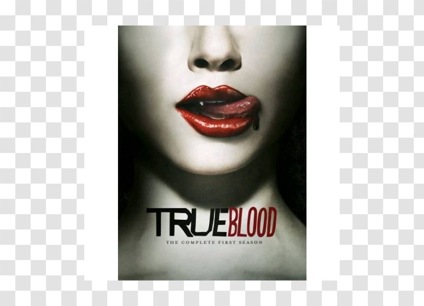 Sookie Stackhouse True Blood Season 1 Television Show The Southern Vampire Mysteries - Dvd Box Transparent PNG
