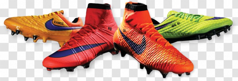 Shoe - Footwear - Football Boots Transparent PNG
