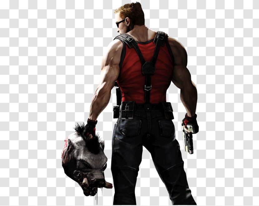 Duke Nukem Forever Xbox 360 Albert Wesker PlayStation 3D - Computer Software - Playstation Transparent PNG