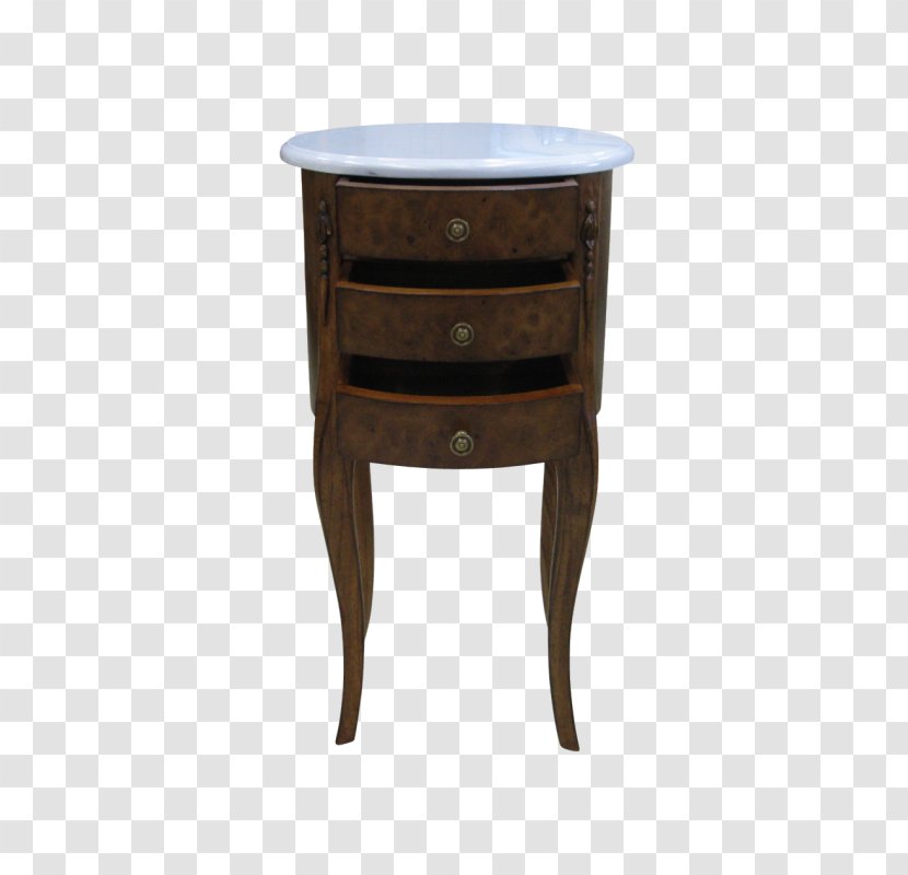 Bedside Tables Chiffonier Drawer - Table Transparent PNG