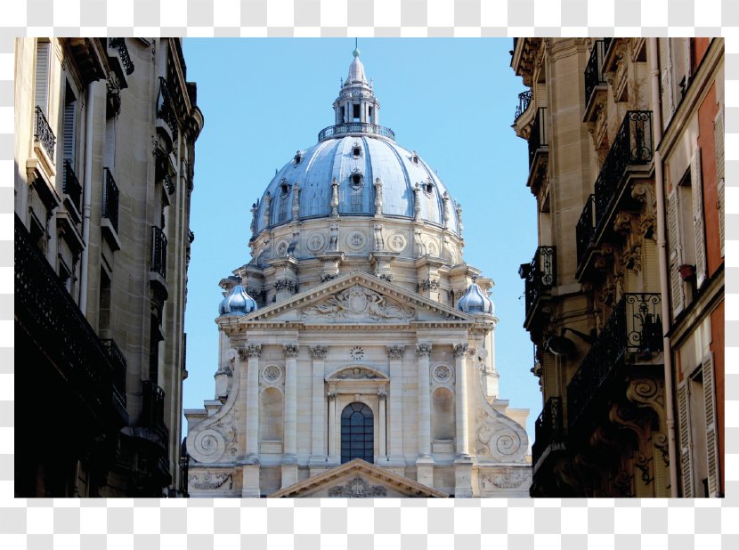 Sorbonne Renaissance Basilica Contexto Histórico Church - Arch - Barroco Transparent PNG