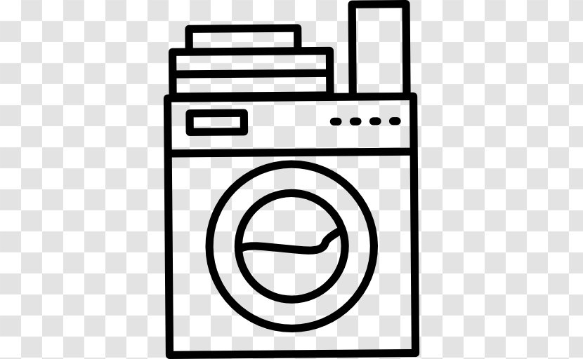 Self-service Laundry Washing Machines Symbol Tool - Detergent - Soap Transparent PNG