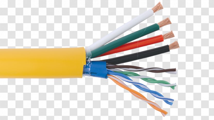 Electrical Cable Network Cables American Wire Gauge Transparent PNG