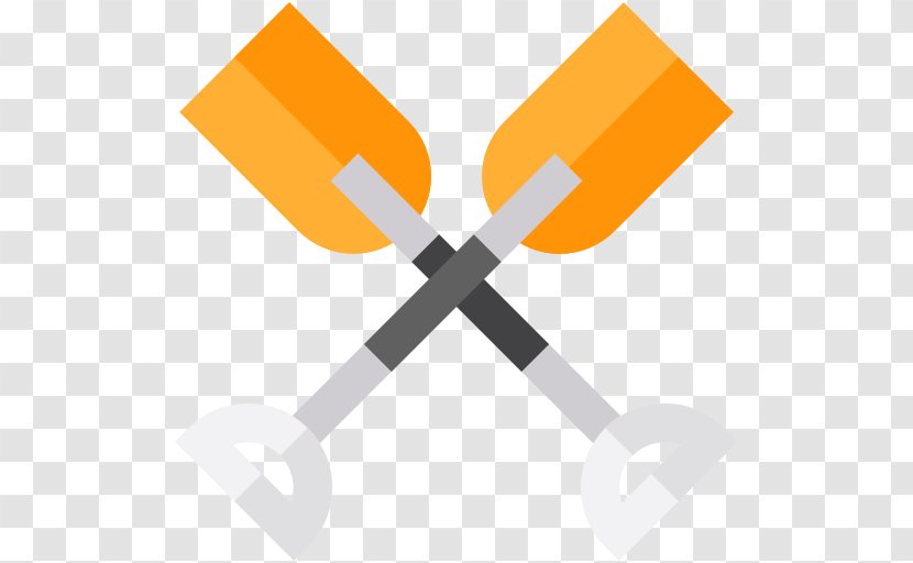 Brand Logo Line Angle - Orange Transparent PNG