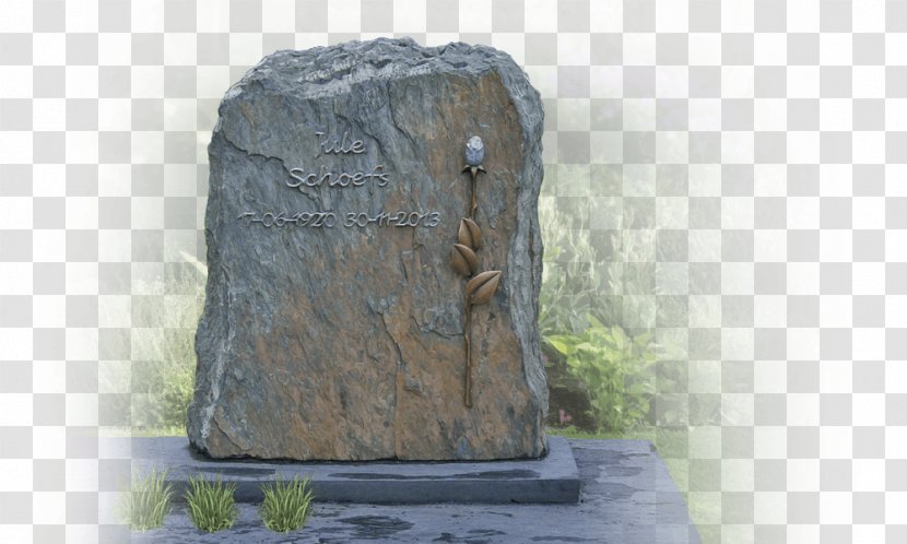 Headstone Grabmal Grave Bronze Inscription - Meaning Transparent PNG