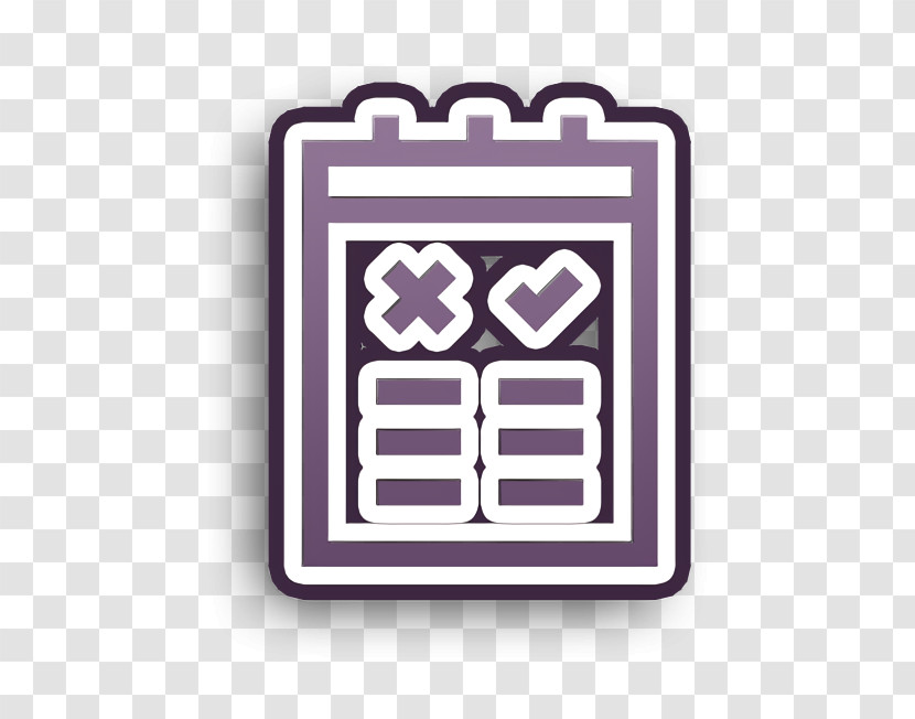 Real Estate Icon Advantages Icon List Icon Transparent PNG