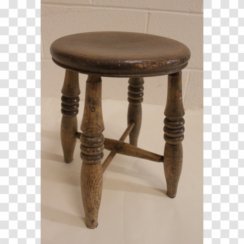 Table Bar Stool - End Transparent PNG