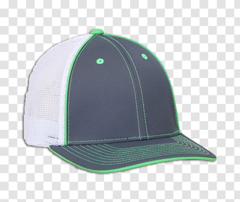 Baseball Cap Green Trucker Hat - Mesh Hats Men Transparent PNG