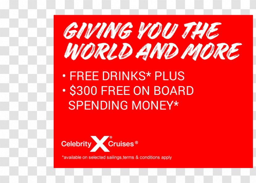Brand Celebrity Cruises Line Cruise Ship - Banner Transparent PNG