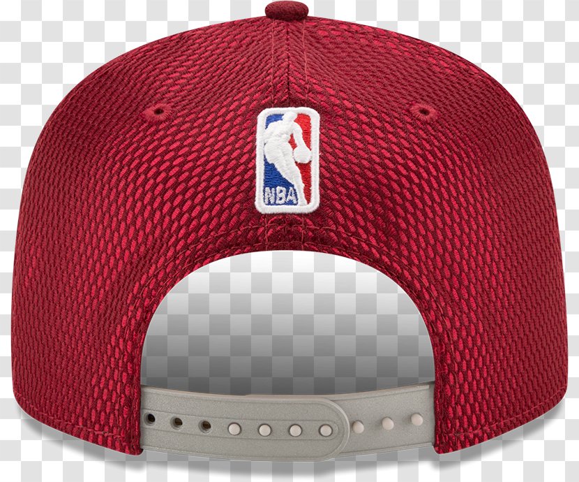 2017 NBA Draft Chicago Bulls Cleveland Cavaliers New Era Cap Company - Hat - Fathead Lebron Champion Transparent PNG