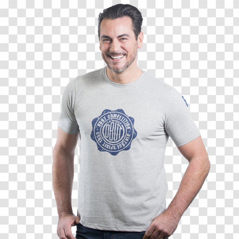 T-shirt Clothing Jacket Sleeve - Parka - Hombre Transparent PNG