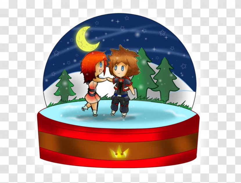 Christmas Ornament Cartoon Recreation Character Transparent PNG