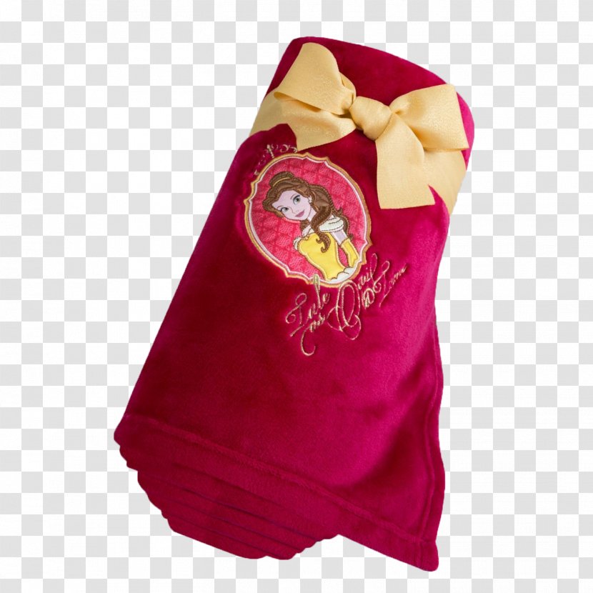 Disney Tsum Mickey Mouse The Walt Company Store Belle Fleece Throw Blanket - Shopdisney Transparent PNG