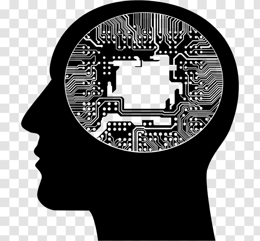 Machine Learning Artificial Intelligence Neural Network Chatbot Deep - Heart - Computer Transparent PNG