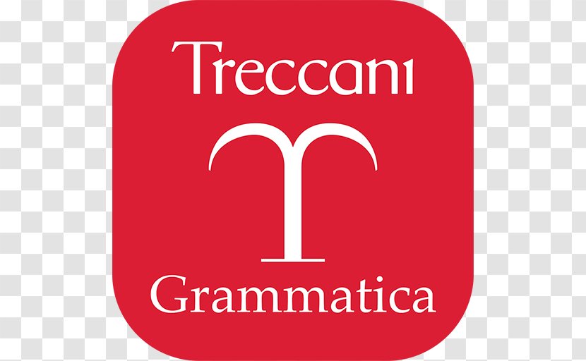 Grammar Logo Android Application Package Font - Italian Language - Area Transparent PNG