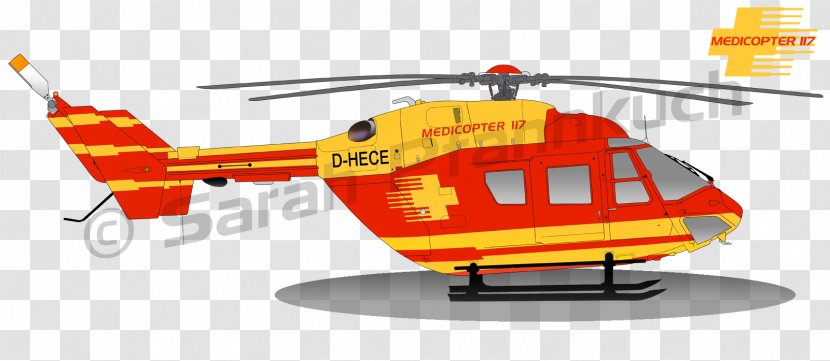 Helicopter Rotor - Vehicle Transparent PNG