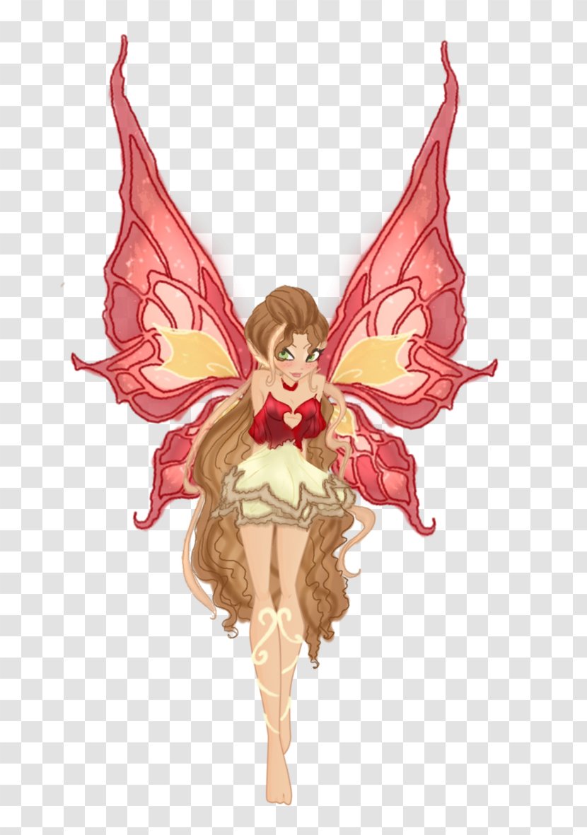 Fairy Costume Design Cartoon - Flower Transparent PNG