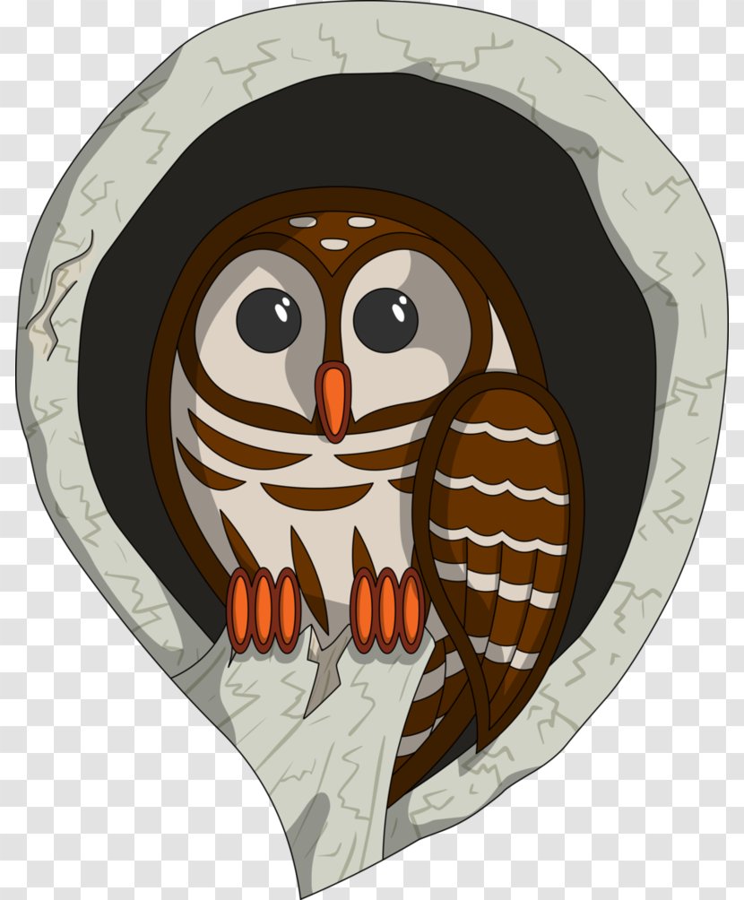Owl Light Douchegordijn Tote Bag Beak - Barred Transparent PNG
