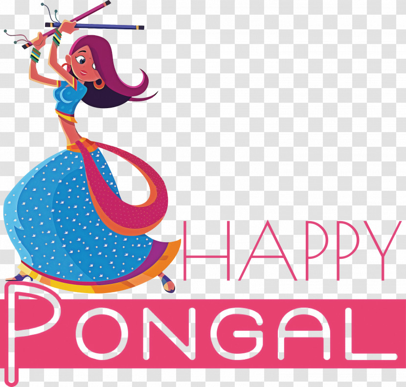 Pongal Happy Pongal Transparent PNG