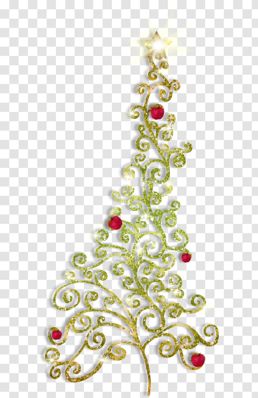 Christmas Tree Day Image Centerblog Transparent PNG