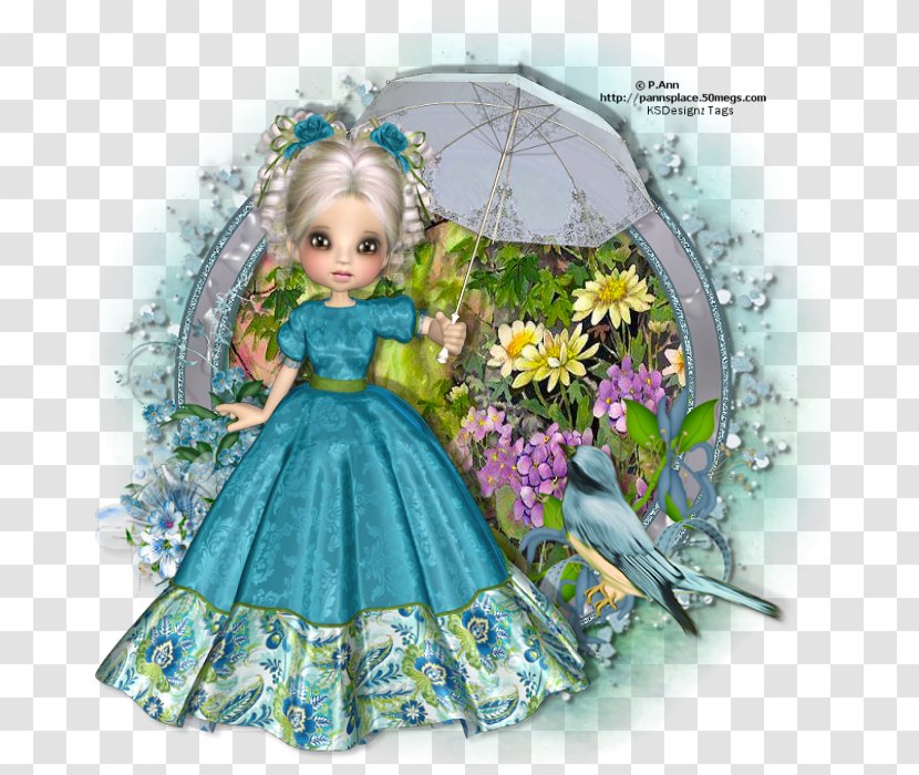 0 Doll Share - Fairy - Flower Transparent PNG