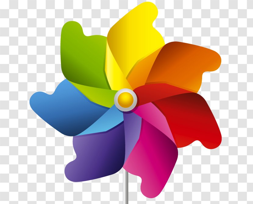 Logo - Windmill - Design Transparent PNG
