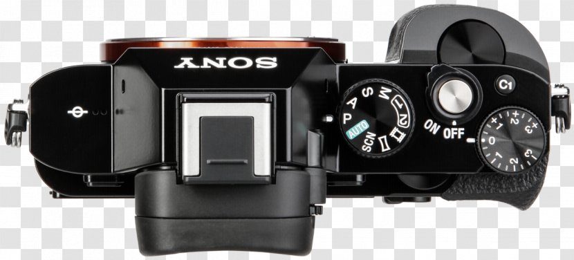Digital SLR Canon EOS M50 Nikon D3S Sony α7 Camera Lens Transparent PNG