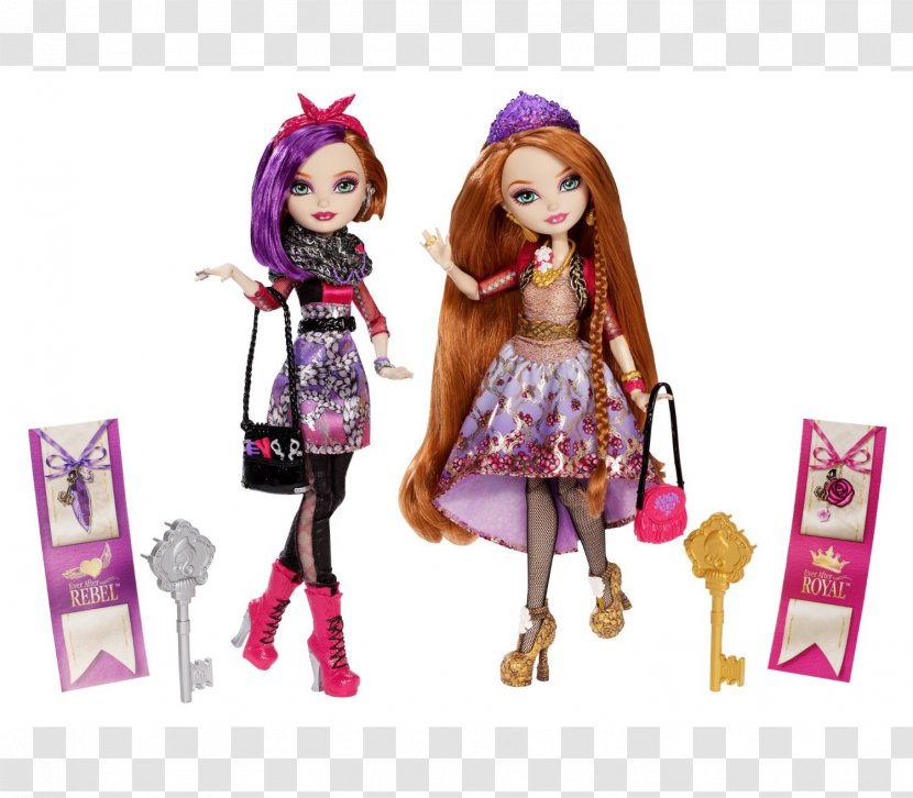 Ever After High Amazon.com Doll Toy Rapunzel Transparent PNG